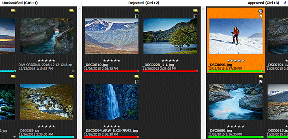 Organize Your Images